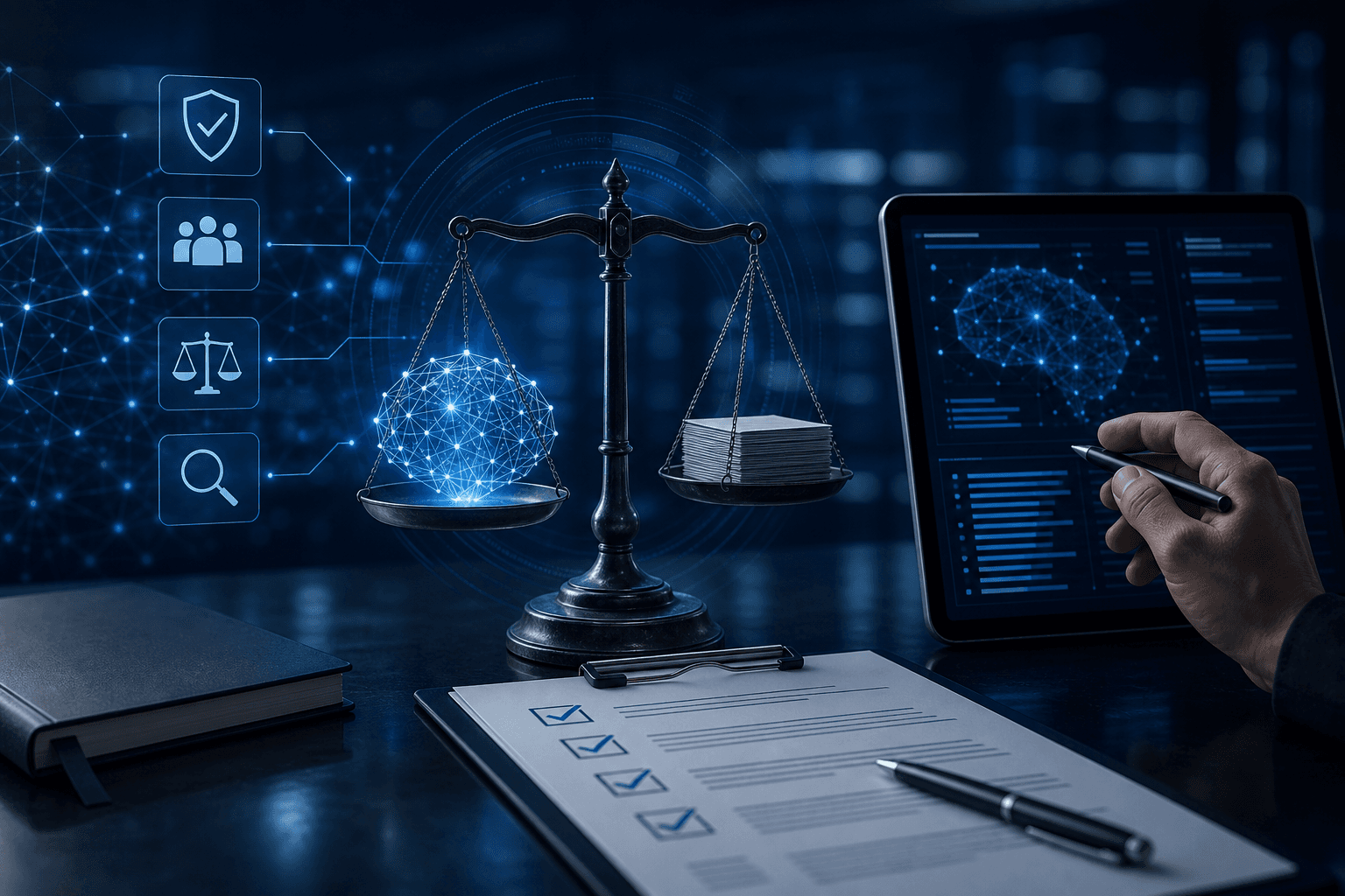 AI Governance for Growing Businesses: Policies, Guardrails, and Responsible Adoption
