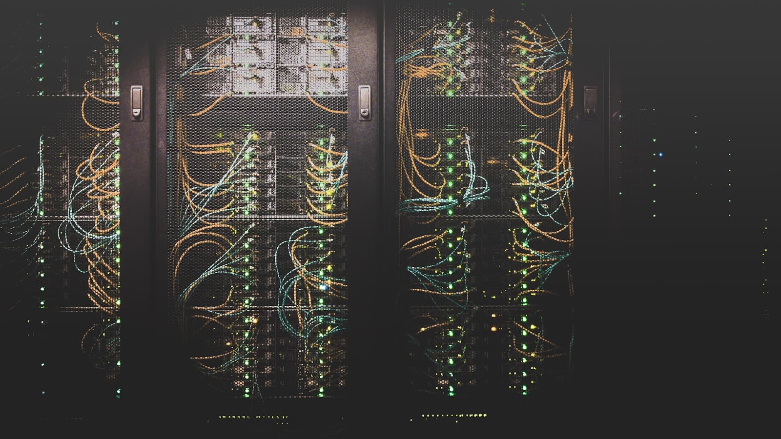 Cover image for Network Infrastructure Deployment